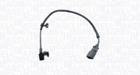 Датчик положення колінчастого вала AUDI A2 SEAT AROSA, CORDOBA, IBIZA II, IBIZA III, INCA SKODA FABIA I VW CADDY II, GOLF IV, LUPO I, POLO, POLO III, POLO III CLASSIC 1.0/1.4/1.6 07.95-04.12 Magneti Marelli 064848257010 Купити в Україні