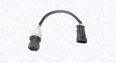 Датчик положення колінчастого вала FIAT BRAVA, BRAVO I, COUPE, MAREA, SEICENTO / 600 LANCIA DEDRA, DELTA II 0.9-2.0 04.89-01.10 Magneti Marelli 064848268010 Купити в Україні