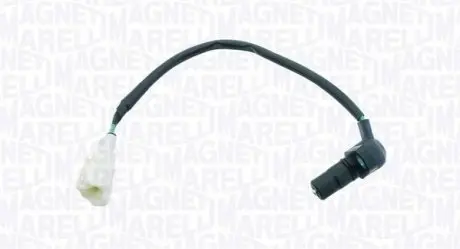 Датчик положення колінчастого вала CITROEN C1, C4, C4 I, XSARA PICASSO PEUGEOT 107, 207, 307, 407, 607 TOYOTA AYGO, YARIS 1.0-2.2D 02.00-06.20 Magneti Marelli 064848282010 Купити в Україні
