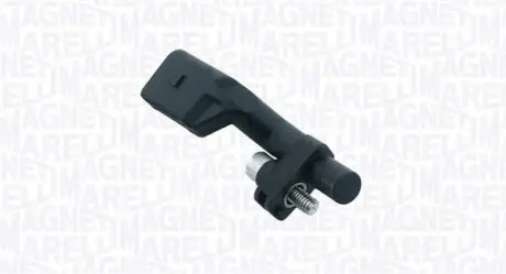 Датчик положення колінчастого вала AUDI A3 SEAT ALTEA, ALTEA XL, LEON, TOLEDO III SKODA OCTAVIA II, SUPERB II VW CADDY III, CRAFTER 30-50, GOLF PLUS V, GOLF V, PASSAT B6 1.4-2.5D 02.03-12.13 Magneti Marelli 064848287010 Купити в Україні