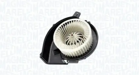 Моторчик печки Audi A1/A2/Skoda Fabia/Rapid/Roomster 01- (Behr) Magneti Marelli 069412212010