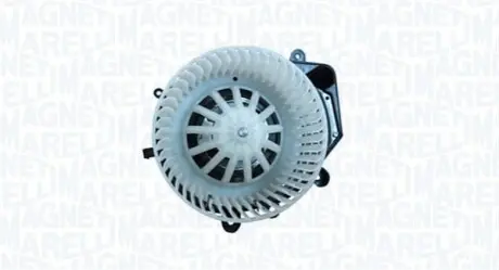 Вентилятор салону AUDI A4 B5, A6 C5, SKODA SUPERB I, VW PASSAT B5, PASSAT B5.5 1.6-4.0 11.94-03.08 Magneti Marelli 069412267010