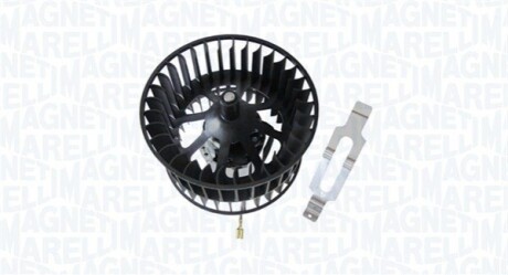 OPEL двигун вентилятора пічки Combo,Corsa B 93- MAGNETI MARELLI 069412283010