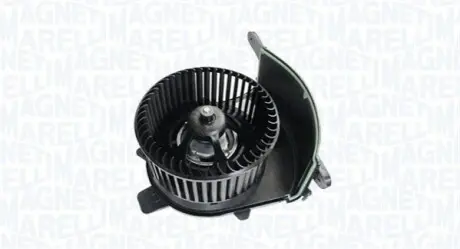 Моторчик пічки Renault Scenic II 1.5-2.0 dCi 03 Magneti Marelli 069412291010