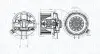 Компресор салону Magneti Marelli (069412305010) зображення 1