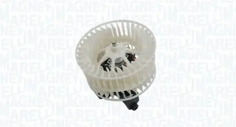 Вентилятор салона MERCEDES A (W168) 1.4-2.1 07.97-08.04 Magneti Marelli 069412337010