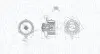 Фото Моторчик печки Kia Sportage 2.0/2.7D 04- Magneti Marelli (069412384010) изображение 1