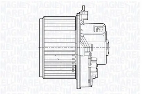 Компресор салону Magneti Marelli 069412649010