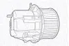 Компресор салону Magneti Marelli (069412704010) зображення 1