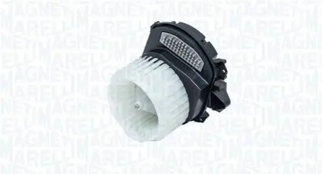 Вентилятор салона MB A-class (W176)/B-class(W246/242)/CLA(X117/C117/X156) 11 Magneti Marelli 069412738010