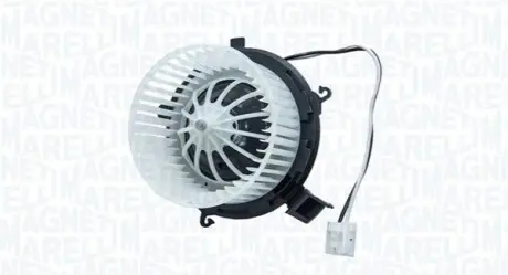 Вентилятор салону OPEL ASTRA J, ASTRA J GTC, CASCADA, ZAFIRA B, ZAFIRA C 1.3D-2.0D 09.09 Magneti Marelli 069412741010