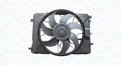 Вентилятор, система охолодження двигуна Magneti Marelli 069422736010 Купити в Україні