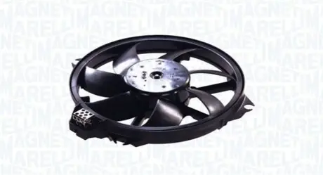 Вентилятор, система охолодження двигуна Magneti Marelli 069422737010 Купити в Україні