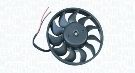 Вентилятор, система охолодження двигуна Magneti Marelli 069422750010