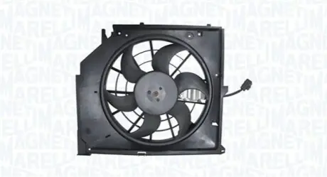 Вентилятор, система охолодження двигуна Magneti Marelli 069422757010