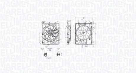 Автозапчасть MAGNETI MARELLI 069422849010 (фото 1)