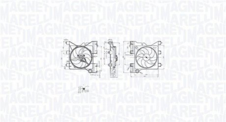 Автозапчастина MAGNETI MARELLI 069422852010 (фото 1)