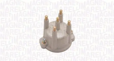 Кришка розподілювача запалювання RENAULT 19 I 1.4 01.89-05.93 Magneti Marelli 071358401010 Купити в Україні
