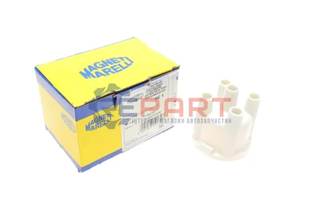 Кришка розподілювача запалювання Fiat Fiorino/Tipo/Uno -96 (71366701) MAGNETI MARELLI 071366701010 Купити в Україні