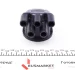 Кришка розподілювача запалювання FIAT 127, CROMA, FIORINO, PANDA, REGATA, RITMO, UNO, X 1/9 PEUGEOT 505 0.9-2.0 06.71-06.06 Magneti Marelli (071376201010) зображення 6