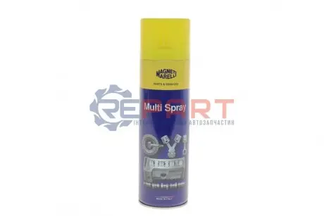 Змазка універсальна (спрей) Multi Spray (500ml) Magneti Marelli 099996001070 Купити в Україні