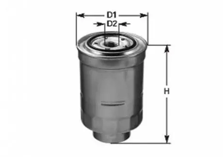 Фильтр топлива Magneti Marelli 152071758011