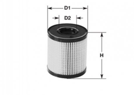 Фильтр масла - (03C115562, 03C115577A) MAGNETI MARELLI 152071760690