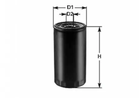 Фільтр масла Magneti Marelli 153071760101