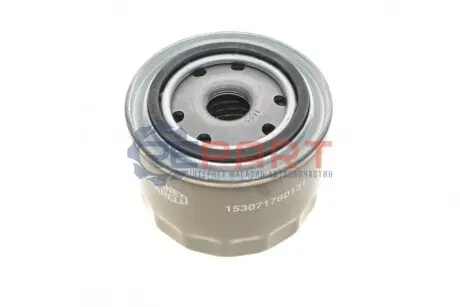 Масляний фільтр IVECO DAILY III, DAILY IV, DAILY V, DAILY VI FIAT DUCATO UAZ PATRIOT KARSAN JEST 2.3D/3.0CNG/3.0D 12.01- Magneti Marelli 153071760131