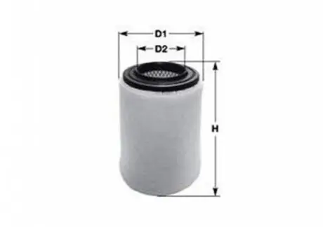 Фільтр повітряний Magneti Marelli 153071760237