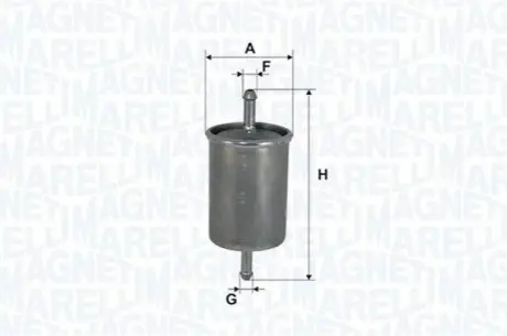 Автозапчасть Magneti Marelli 153071762427