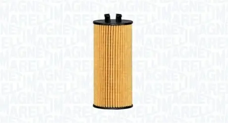 Фільтр масляний BMW X1 (F48) 1.8-2.5 i 14-/ Mini Cooper/ One 1.2-2.0 13 Magneti Marelli 153071762441