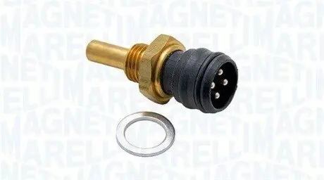 Датчик температури охолоджуючої рідини MB 190 (W201)/E (W124)/G (W460/W461)/S (W126/W140) 82-01 MAGNETI MARELLI 171916011360 Купити в Україні