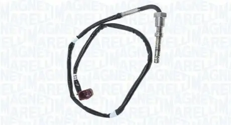 Датчик, температура відпрацьованих газів Magneti Marelli 172000011010