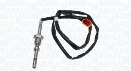 CZUJNIK TEMP. SPALIN VW GOLF 2.0TDI 03- MAGNETI MARELLI 172000013010