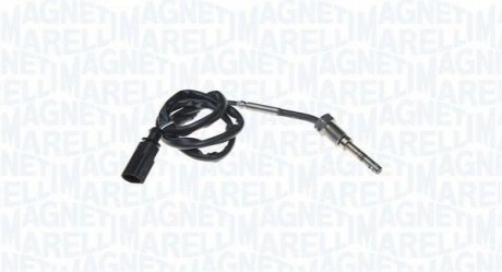 CZUJNIK TEMP. SPALIN VW GOLF 1,9TDI 04- MAGNETI MARELLI 172000017010