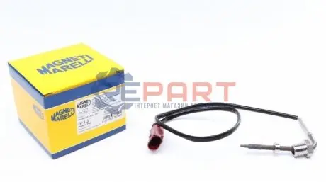 Датчик температуры ВГ VW Golf V 1.9-2.0TDi (STS0019) Magneti Marelli 172000019010 Купить в Украине