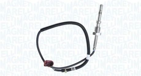 Датчик температури вихлопних газів (перед DPF) VW MULTIVAN T5, TRANSPORTER T5 2.5D 04.03-11.09 Magneti Marelli 172000049010