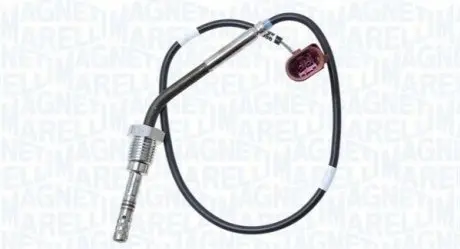 Датчик, температура відпрацьованих газів Magneti Marelli 172000113010 Купити в Україні