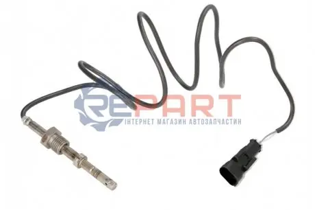 Фото Датчик, температура відпрацьованих газів MAGNETI MARELLI (172000137010) зображення 1