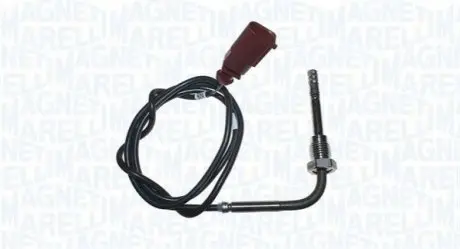 Датчик, температура відпрацьованих газів Magneti Marelli 172000165010