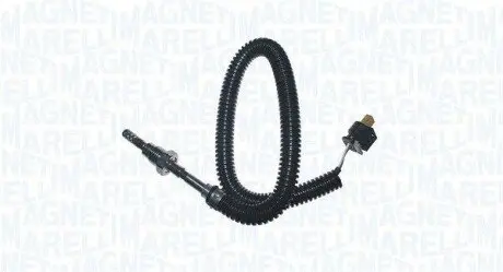 Датчик, температура відпрацьованих газів Magneti Marelli 172000199010 Купити в Україні