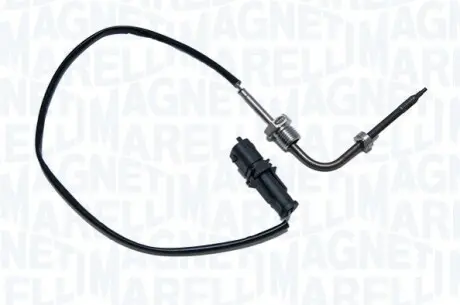 Датчик, температура відпрацьованих газів Magneti Marelli 172000259010 Купити в Україні