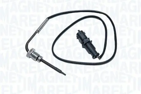 Датчик, температура відпрацьованих газів Magneti Marelli 172000273010 Купить в Украине
