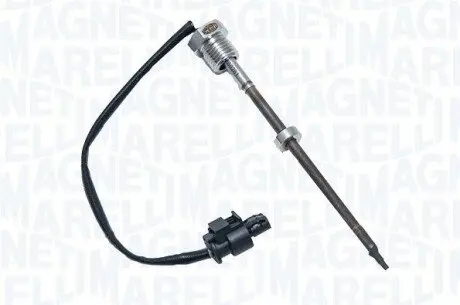 Датчик, температура відпрацьованих газів Magneti Marelli 172000281010 Купить в Украине