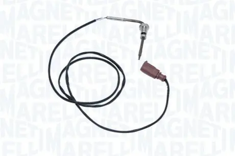 Датчик, температура відпрацьованих газів Magneti Marelli 172000311010 Купити в Україні