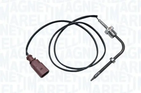 Датчик, температура відпрацьованих газів Magneti Marelli 172000313010 Купити в Україні