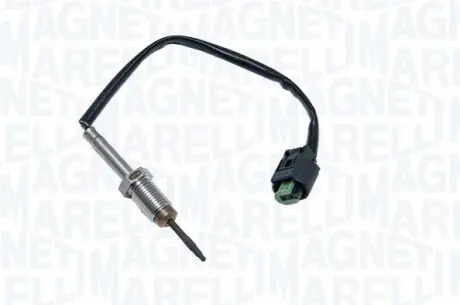 Датчик, температура відпрацьованих газів Magneti Marelli 172000319010 Купити в Україні