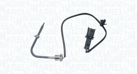 Датчик, температура відпрацьованих газів Magneti Marelli 172000327010