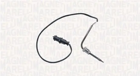 Фото Датчик, температура відпрацьованих газів MAGNETI MARELLI (172000343010) зображення 1